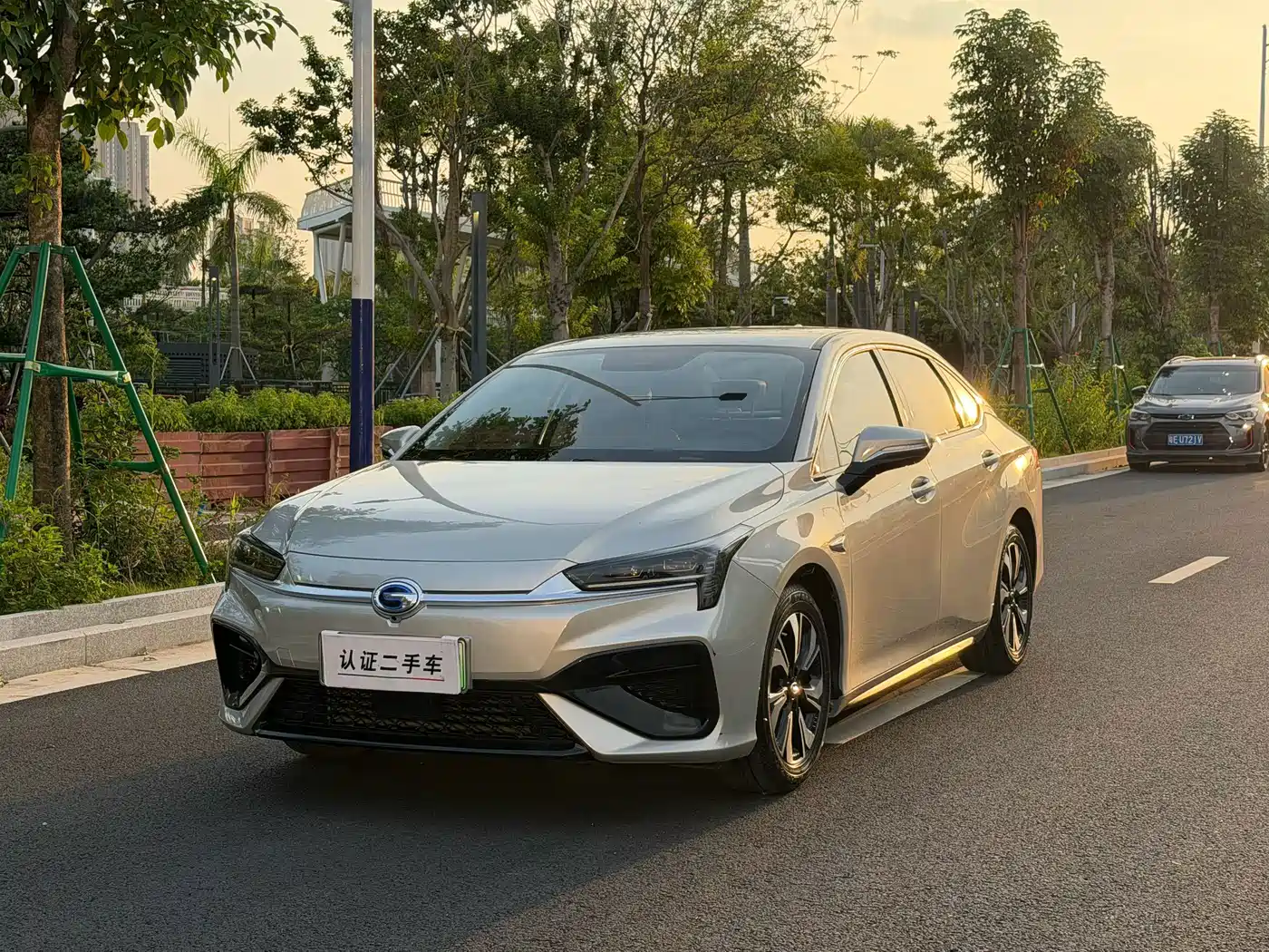 Aion S 2020 2020 Xuan 630