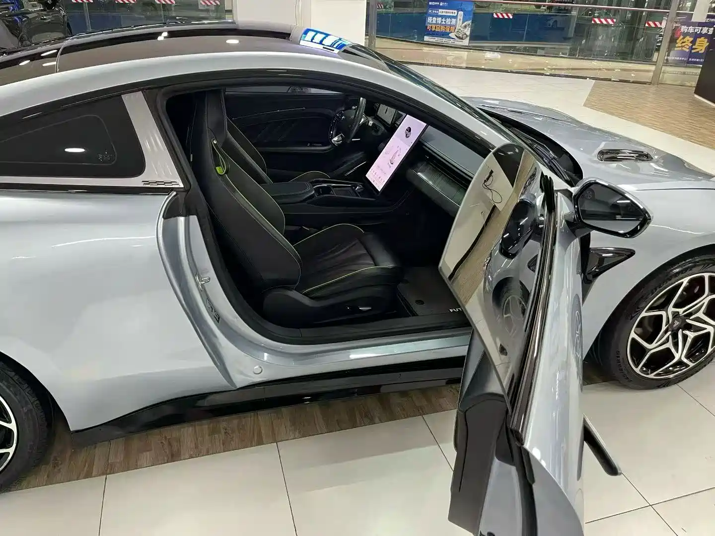 Фото 4 - Nezha Auto Nezha GT