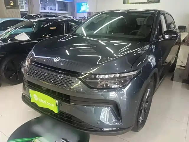 Leapmotor C11 Последовательный гибрид, 300 Престиж