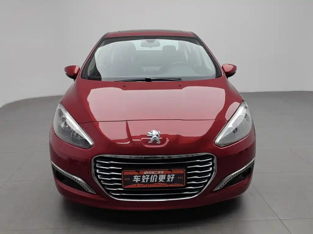 Peugeot 308 2013 2013 Model 1.6L Automatic Trend Style