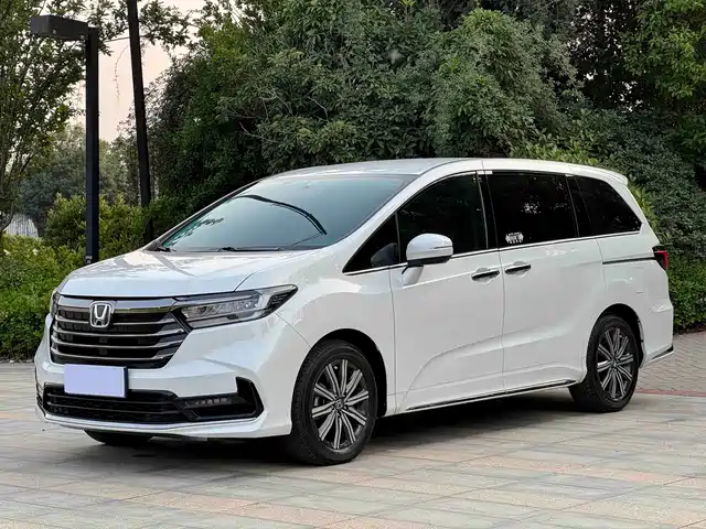 Honda Odyssey 2024 2.0L e:HEV Sharp·Comfort Edition