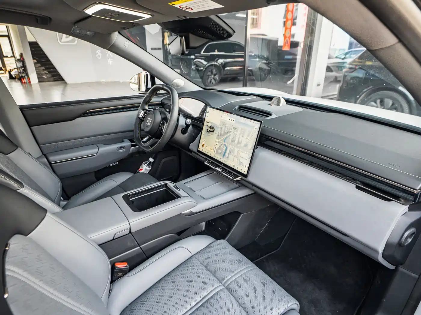 ZEEKR EXTREME KRYPTON 7X