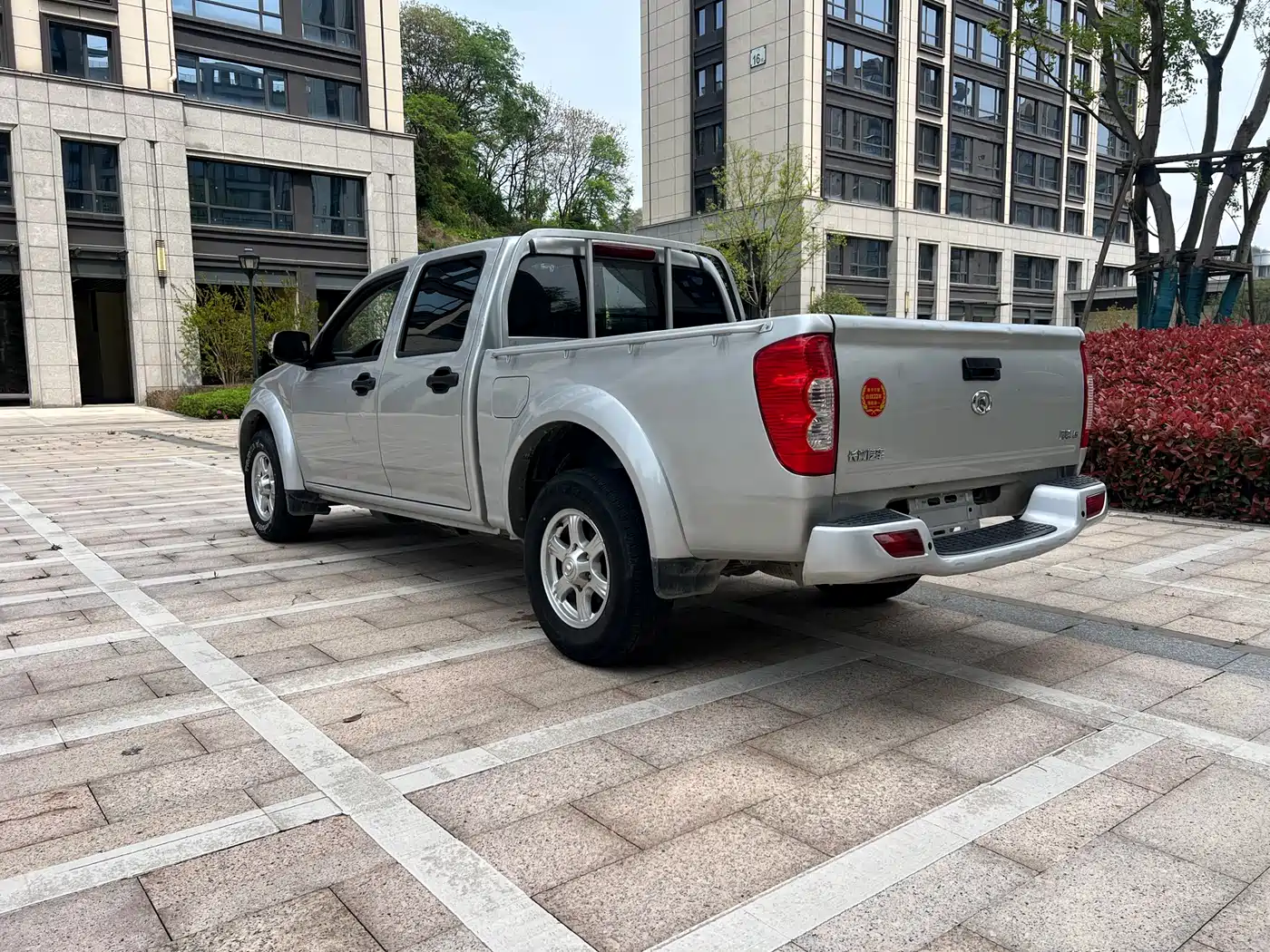 GREAT WALL FENGJUN 5