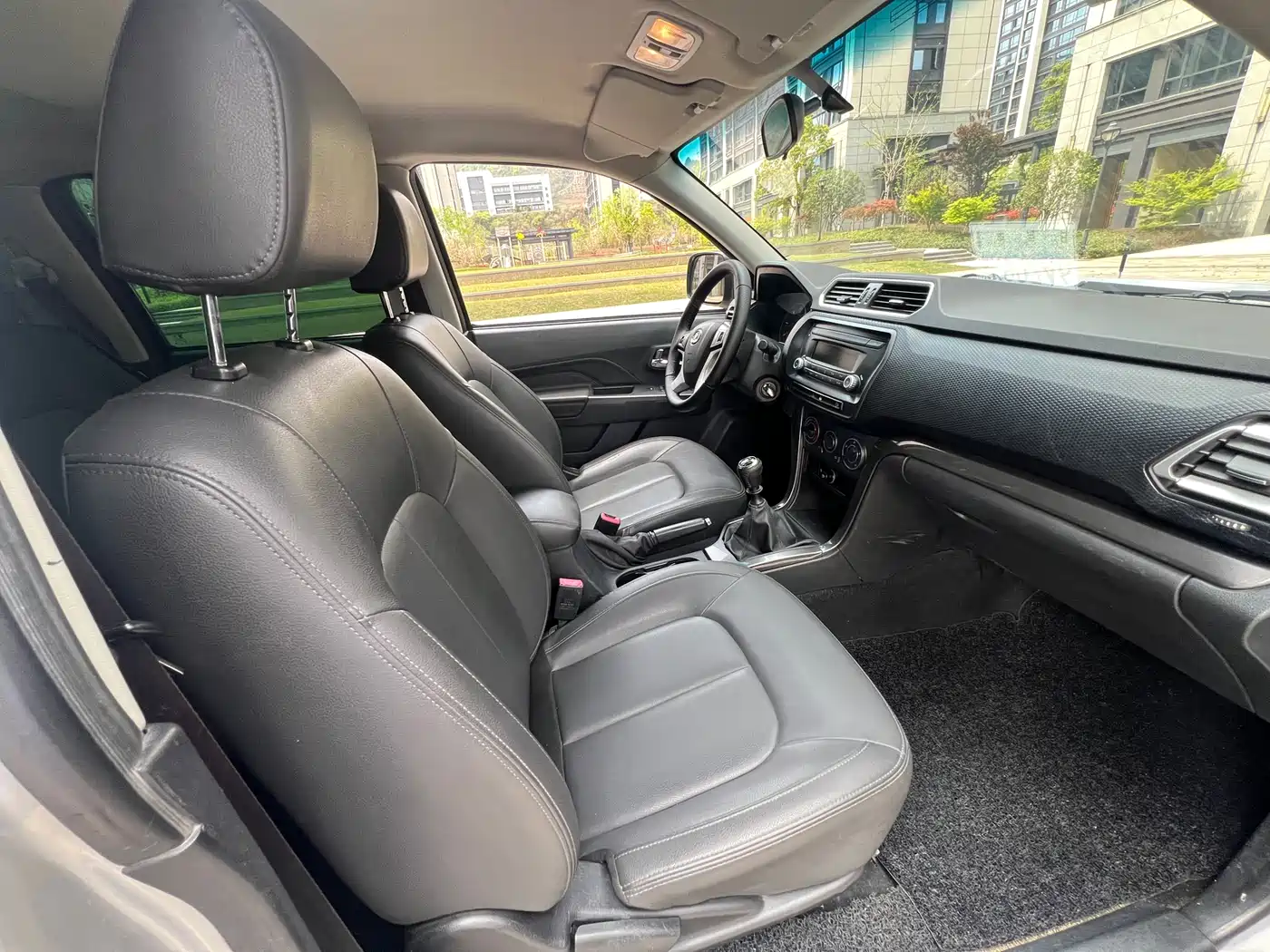 GREAT WALL FENGJUN 5