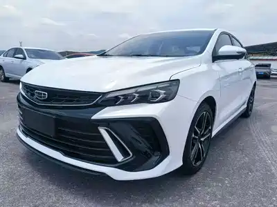 Geely Binrui