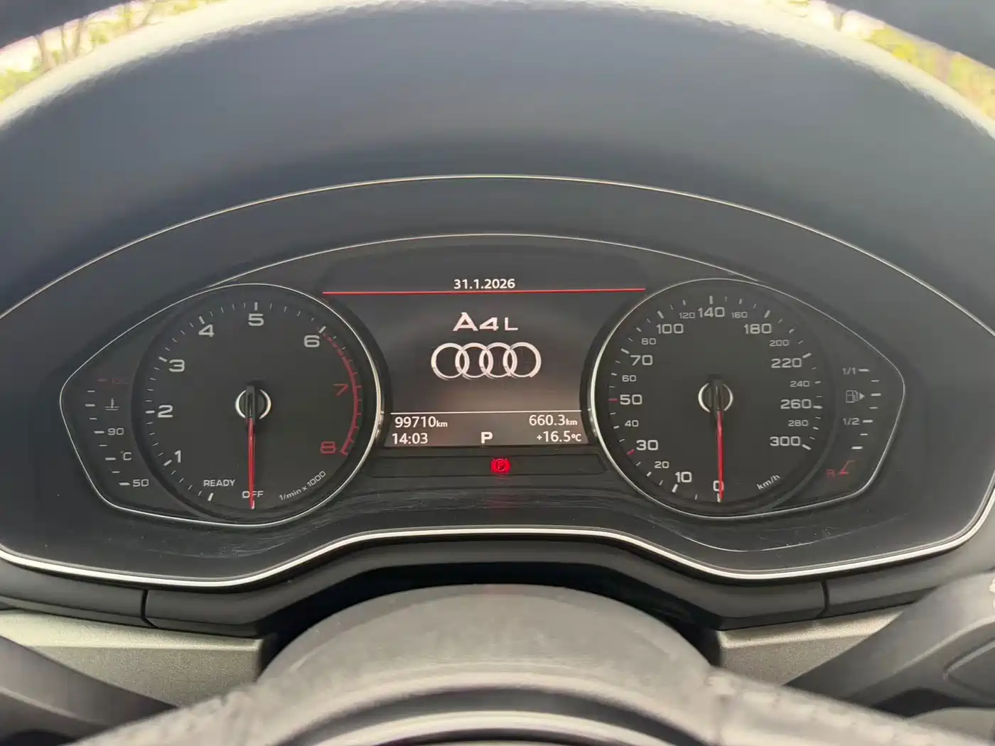 Audi A4L 2019 40 TFSI Progressive (China VI) фото 9