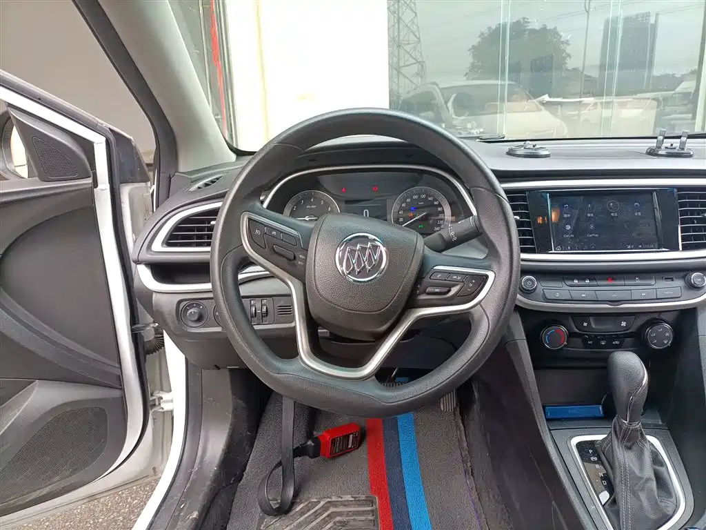 Buick Excelle 2021 Facelift 1.3T Auto Mild Hybrid Elite фото 11
