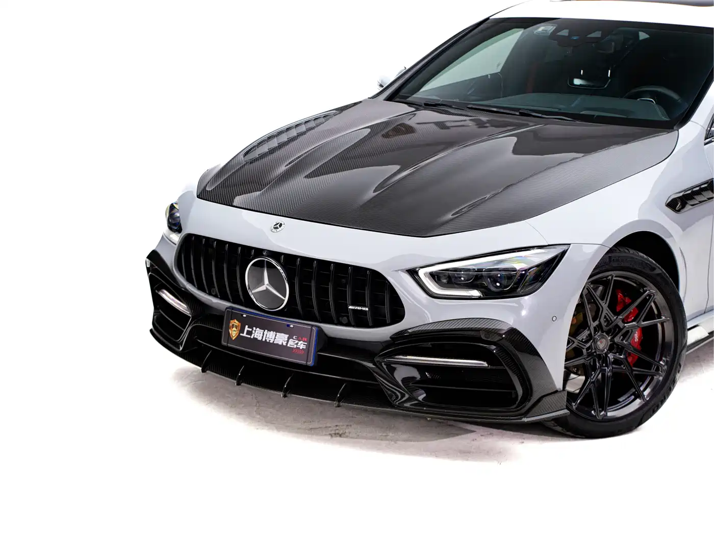 Mercedes-Benz AMG GT 2020 AMG GT 63 S 4MATIC+ 4-Door Coupe фото 6