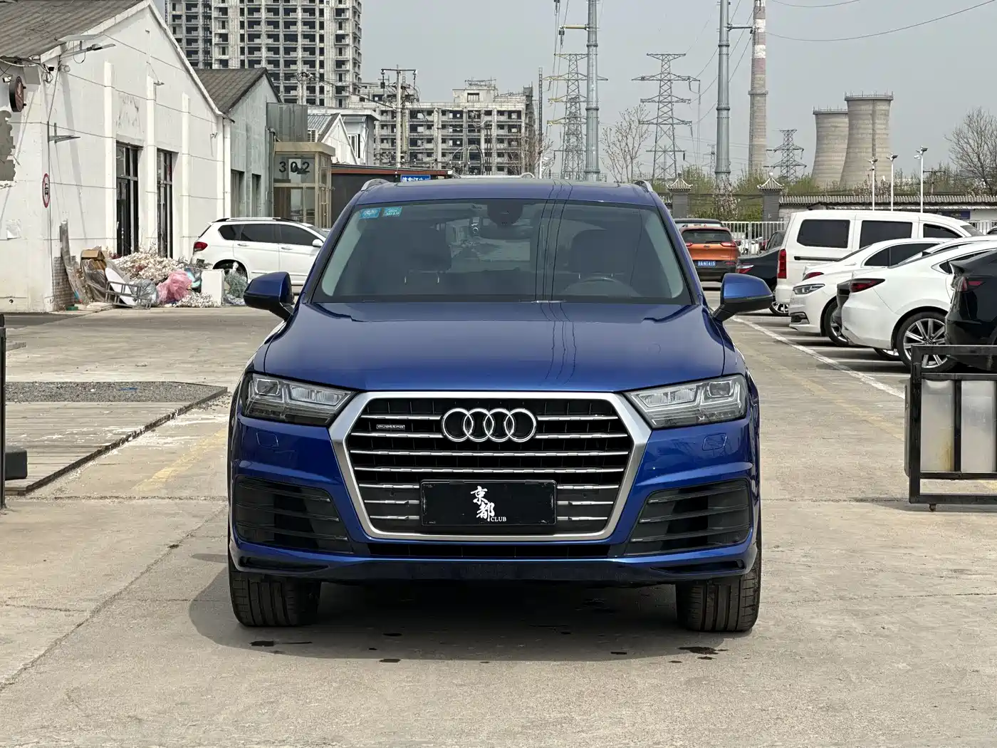 AUDI Q7