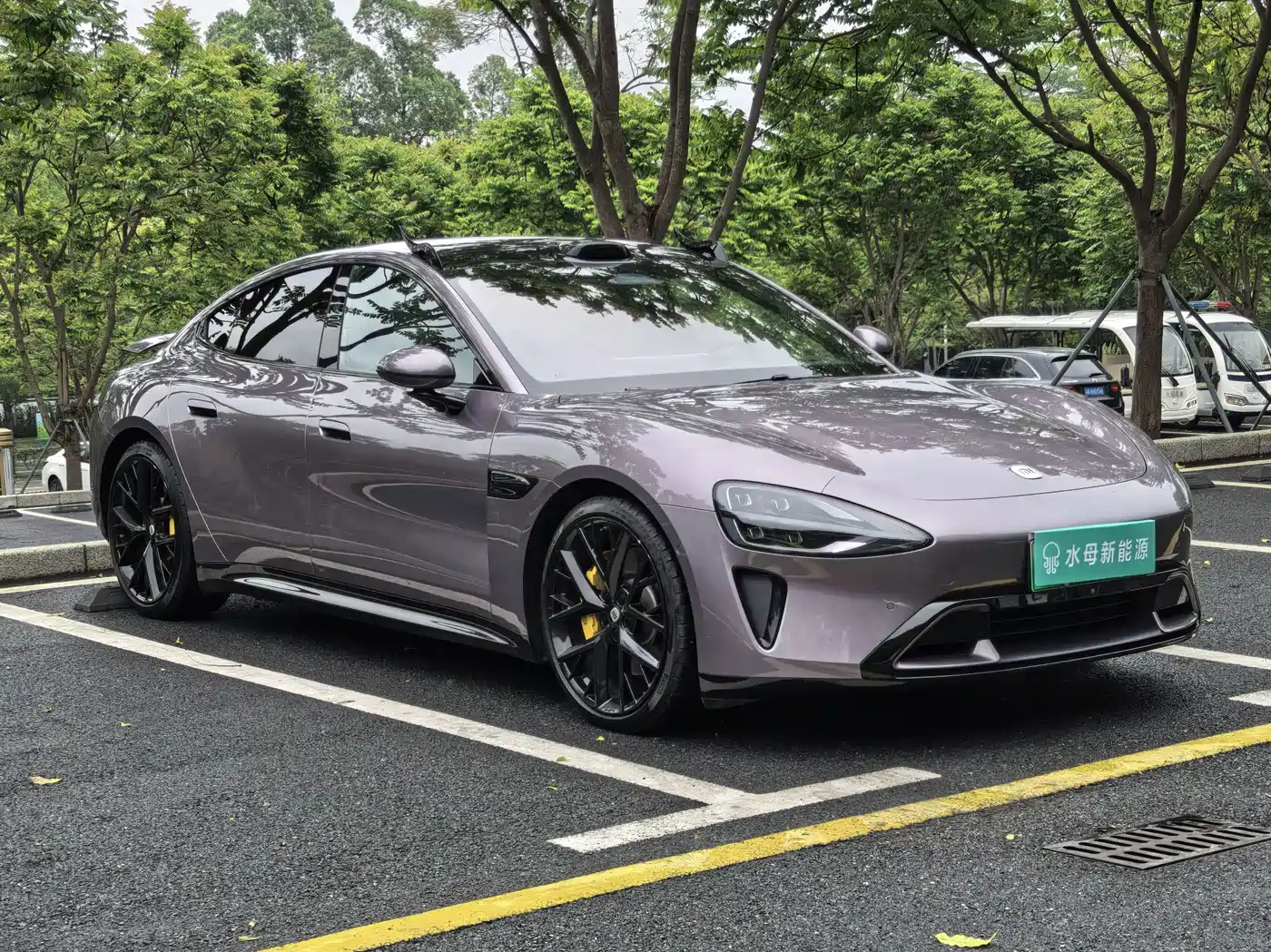 XIAOMI CAR XIAOMI SU7