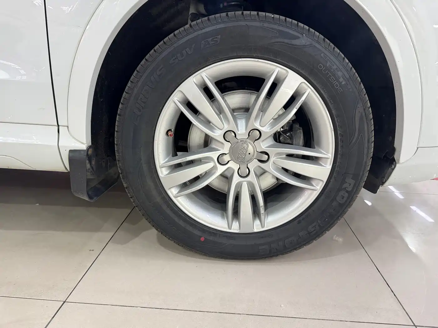 Audi Q3 2015 35 TFSI Comfort фото 25