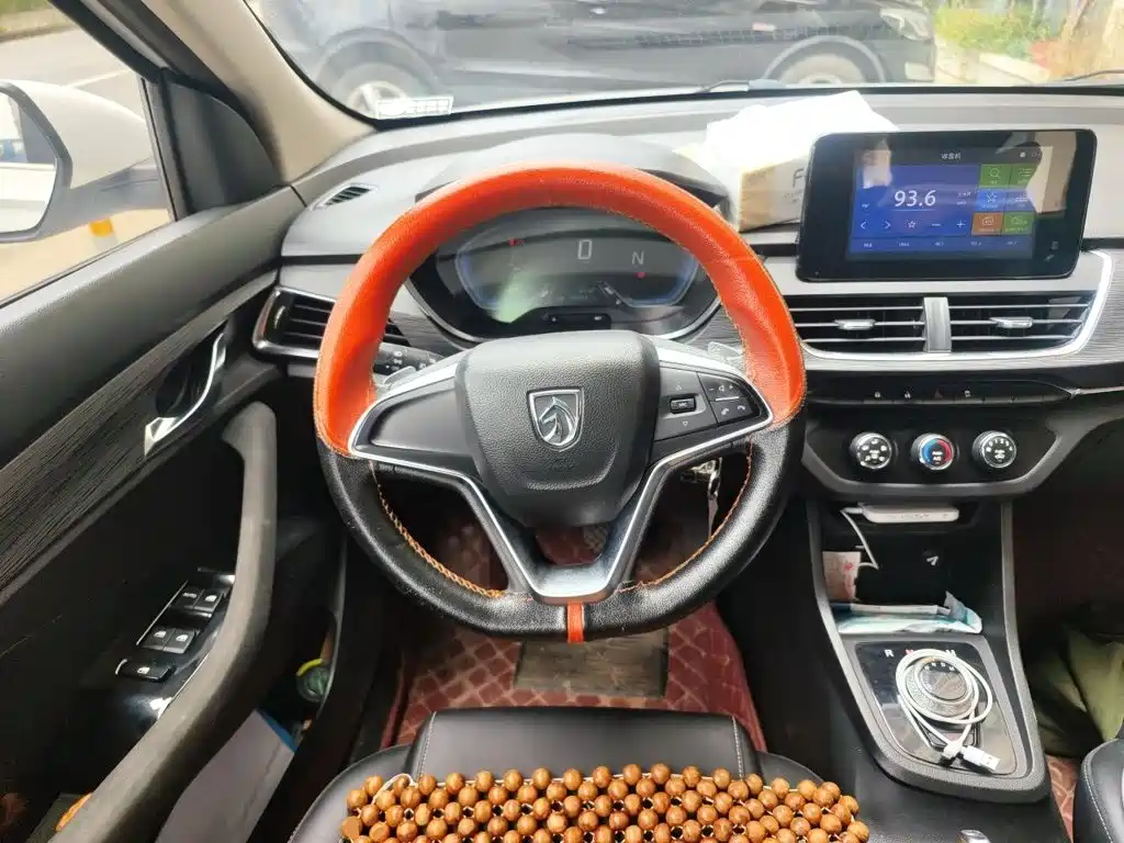 Baojun 360 2018 2018 1.5L Automatic Elite (China V)