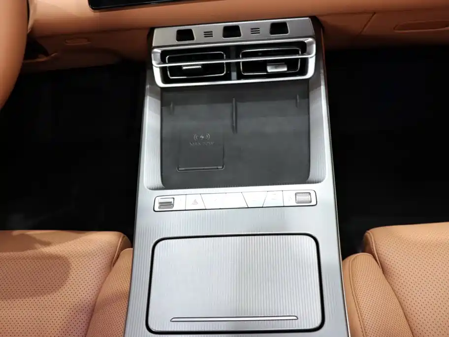 BYD Han L 2026 2025 DM-i 200KM LiDAR Flagship