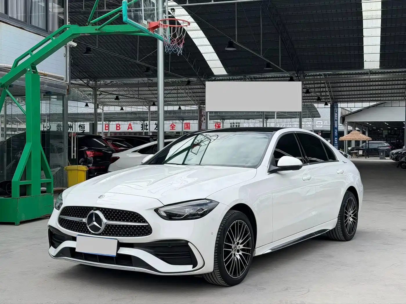 Mercedes-Benz Mercedes-Benz C-Class 2025 C 260 L Sport Edition