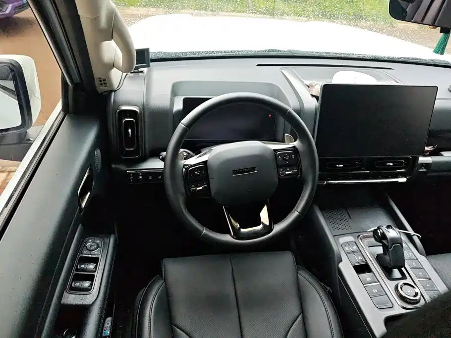 Haval H9 2025 2024 2.4T Diesel AWD Explorer Edition