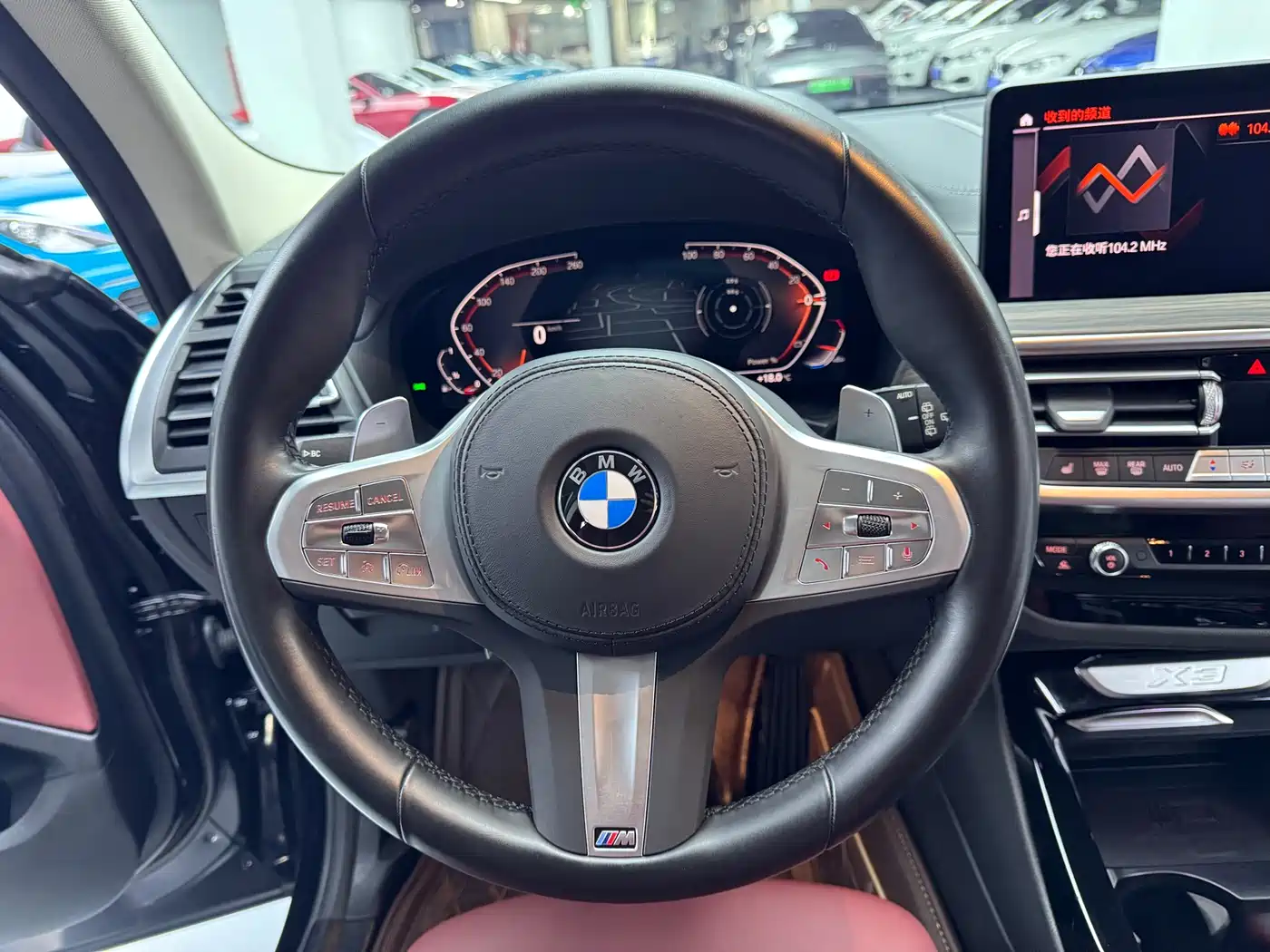 BMW X3 2023 xDrive30i Leading M Night Package фото 7