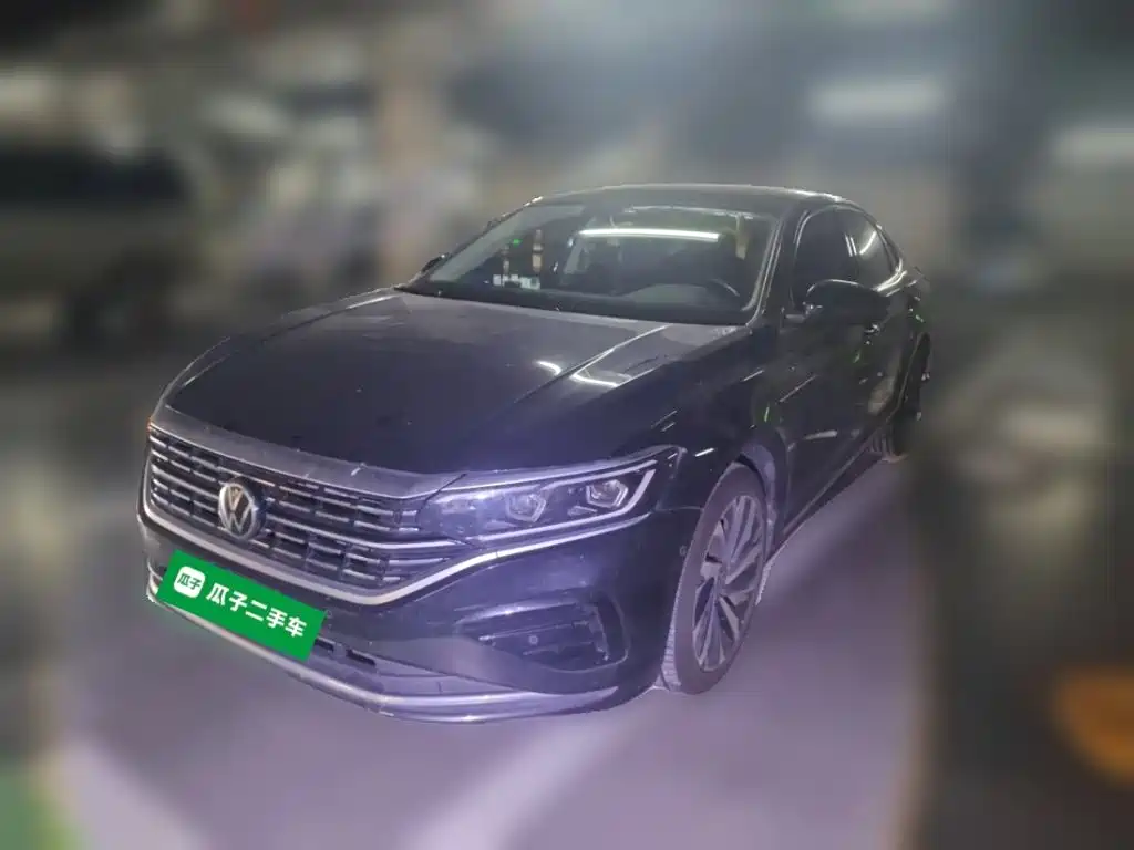 Volkswagen Passat 2022 330TSI Luxury Edition