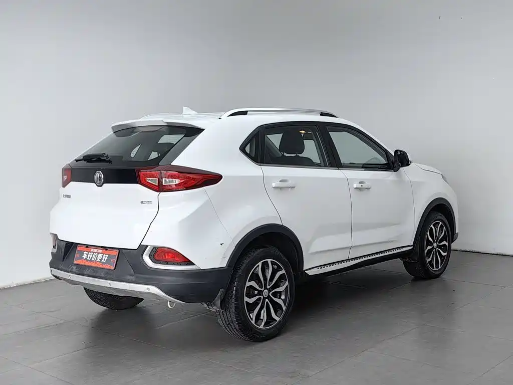 MG Roewe RX5 2016 2015 1.5TGI TST Luxury Edition