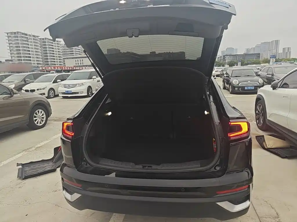 Ford EVOS 2022 2022 EcoBoost 245 Trend Edition