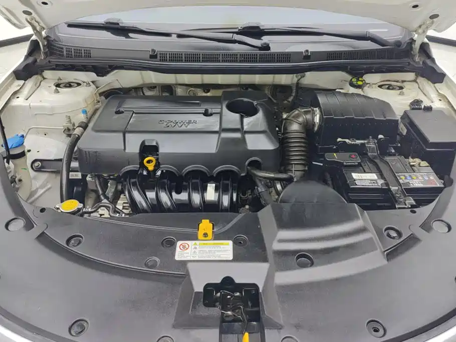 Geely Vision 2020 2019 Upgrade 1.5L CVT Luxury China VI