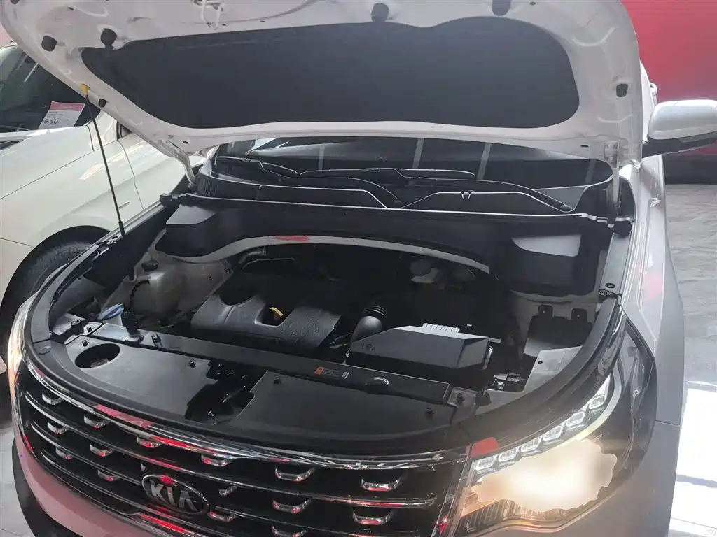 Kia Sportage 2019 2.0L Automatic Smart Luxury Edition фото 16