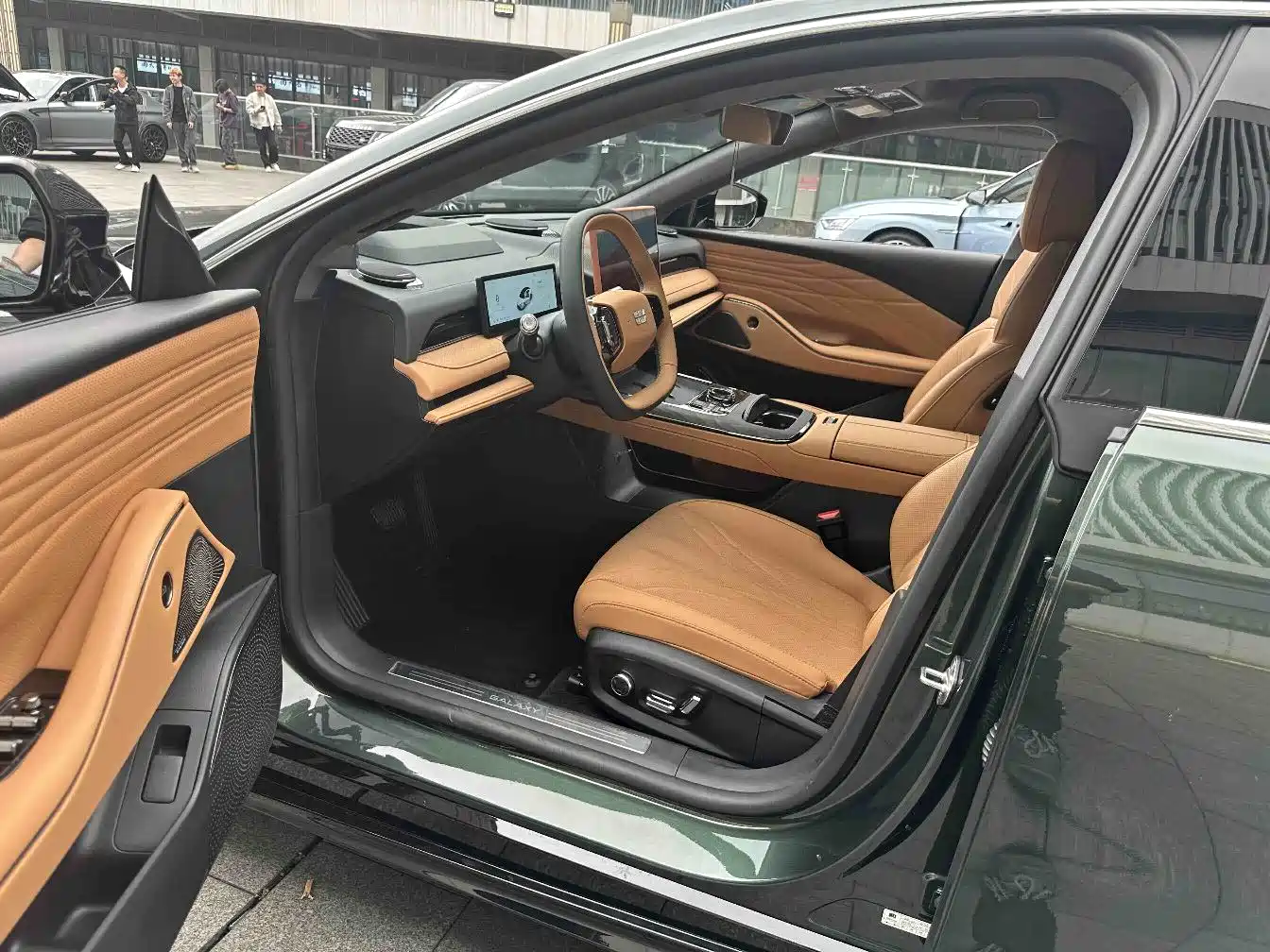 GEELY GALAXY GALAXY SPARKLE 8