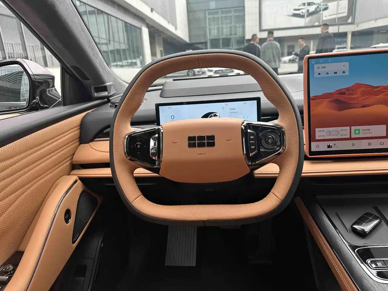 GEELY GALAXY GALAXY SPARKLE 8