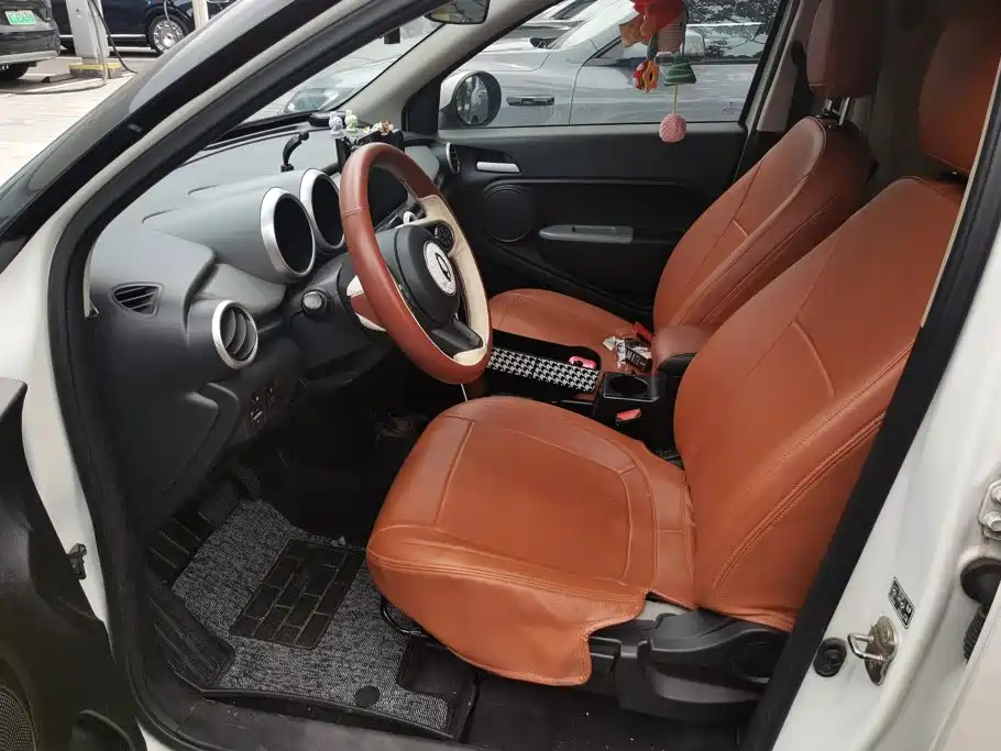 Ora Black Cat 2022 2022 Facelift 301km Pet Edition LFP Version