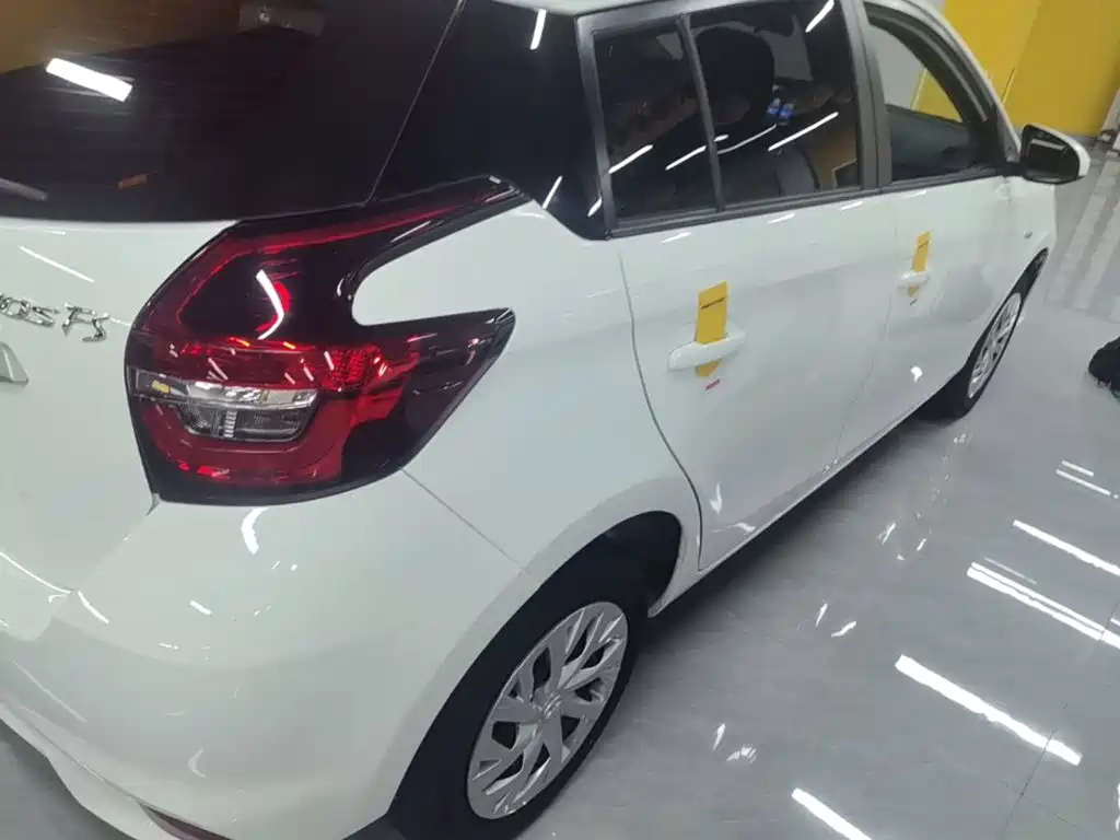 Toyota Vios FS, миниатюра 7