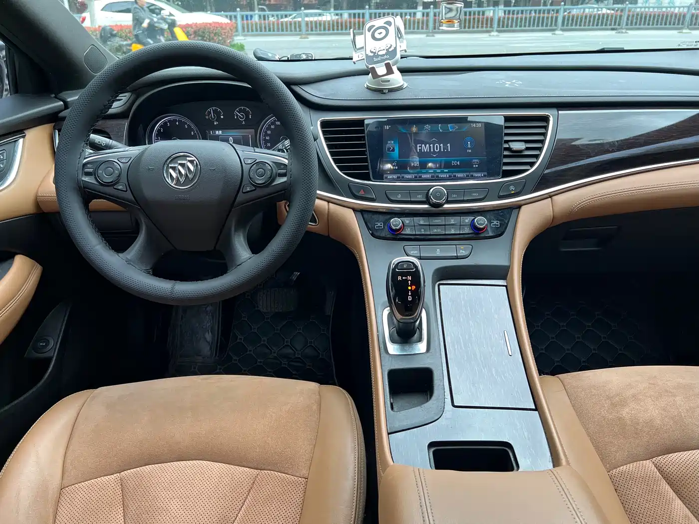Buick LaCrosse 2016 20T Elite Type фото 11