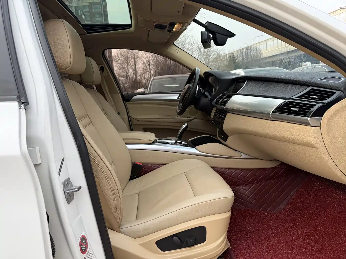 BMW X6 2012 xDrive35i фото 7