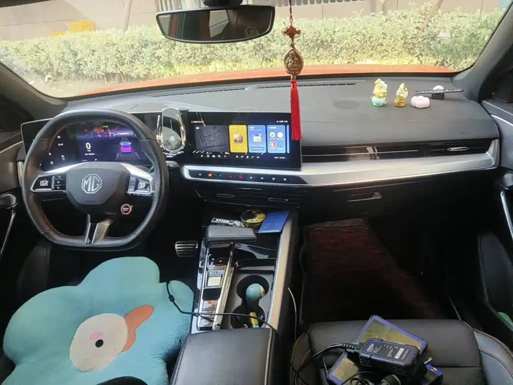 MG ONE 2022 2022 Model α-Digital Intelligence Sport Series 1.5T Standard Edition