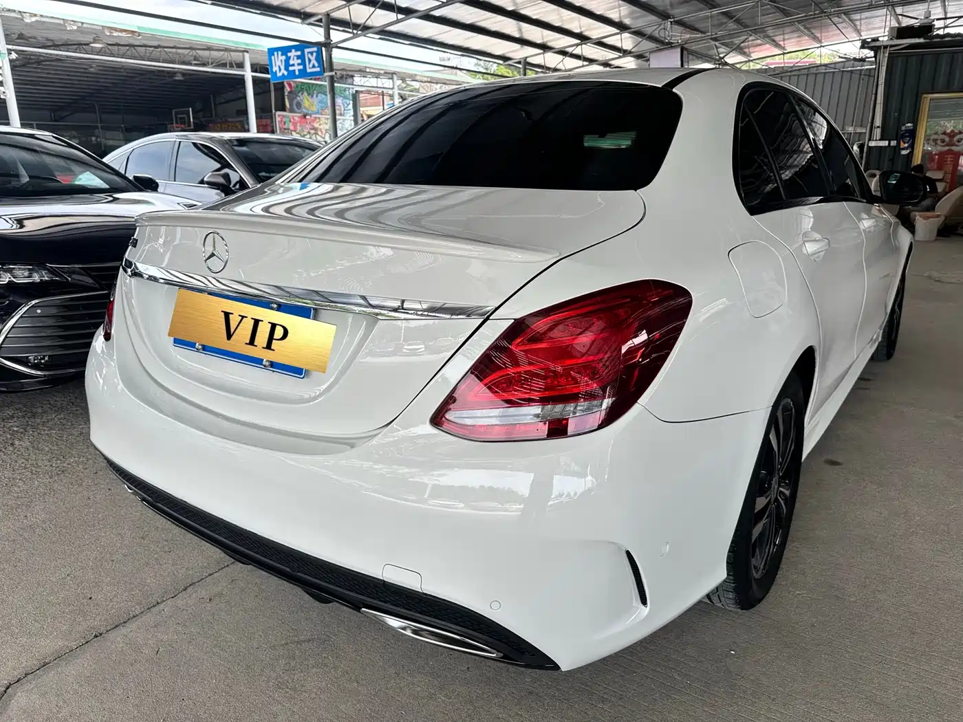 Фото 2 - Mercedes-Benz C-Class