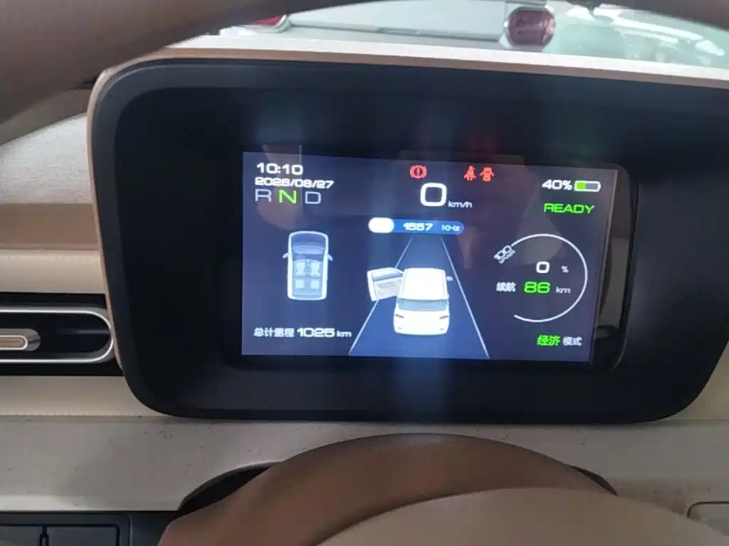 Wuling Motors Hongguang MINIEV 2026 2024 3rd Generation 215km Youth Edition