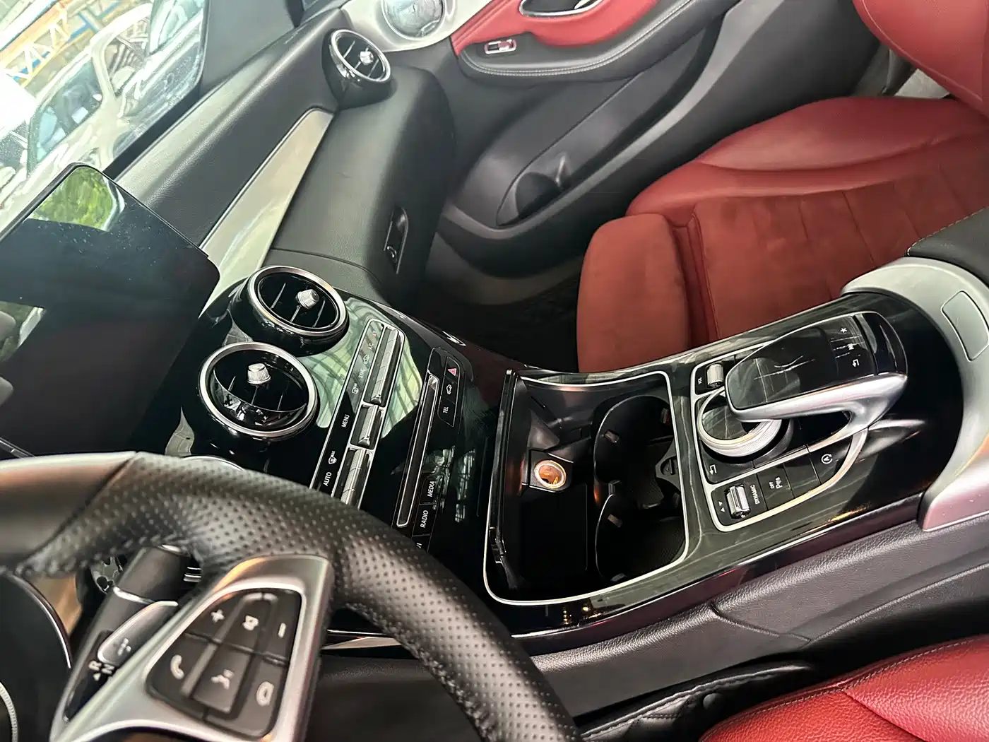Фото 16 - Mercedes-Benz C-Class