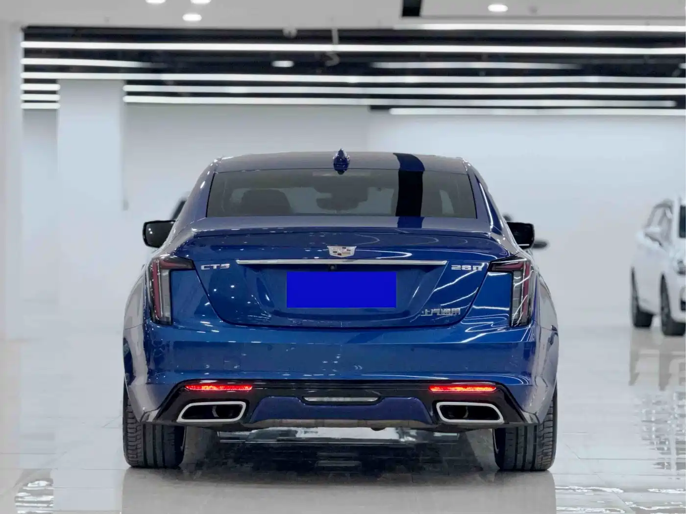Фото 4 - Cadillac CT5