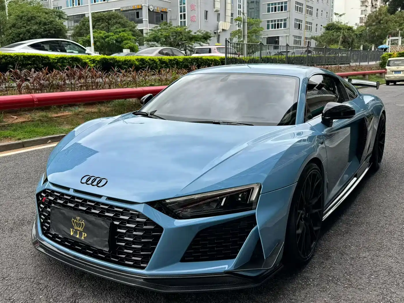 2022 Audi R8