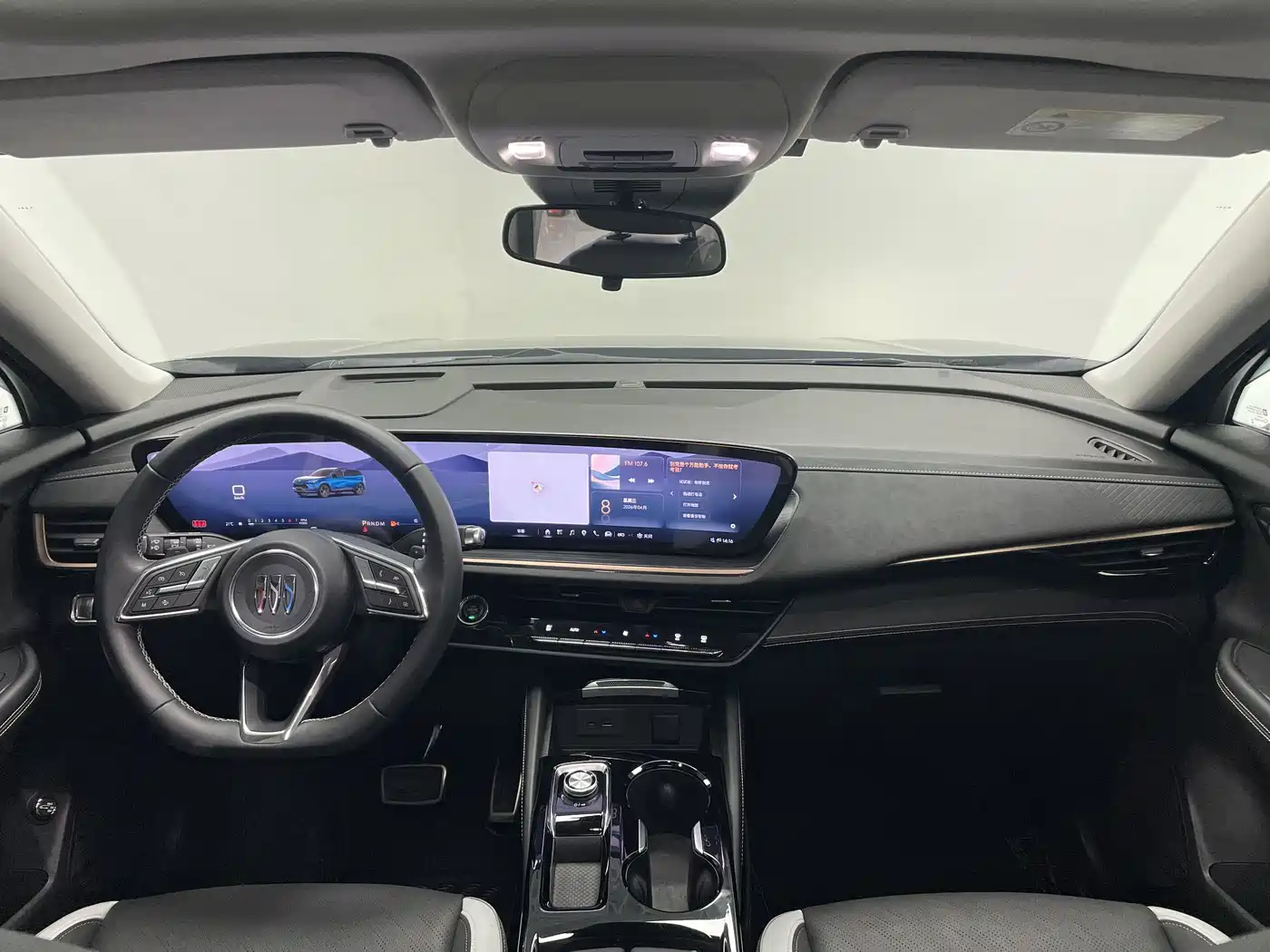 Buick Envision S 2024 Envision S 25T Black Style Edition фото 12