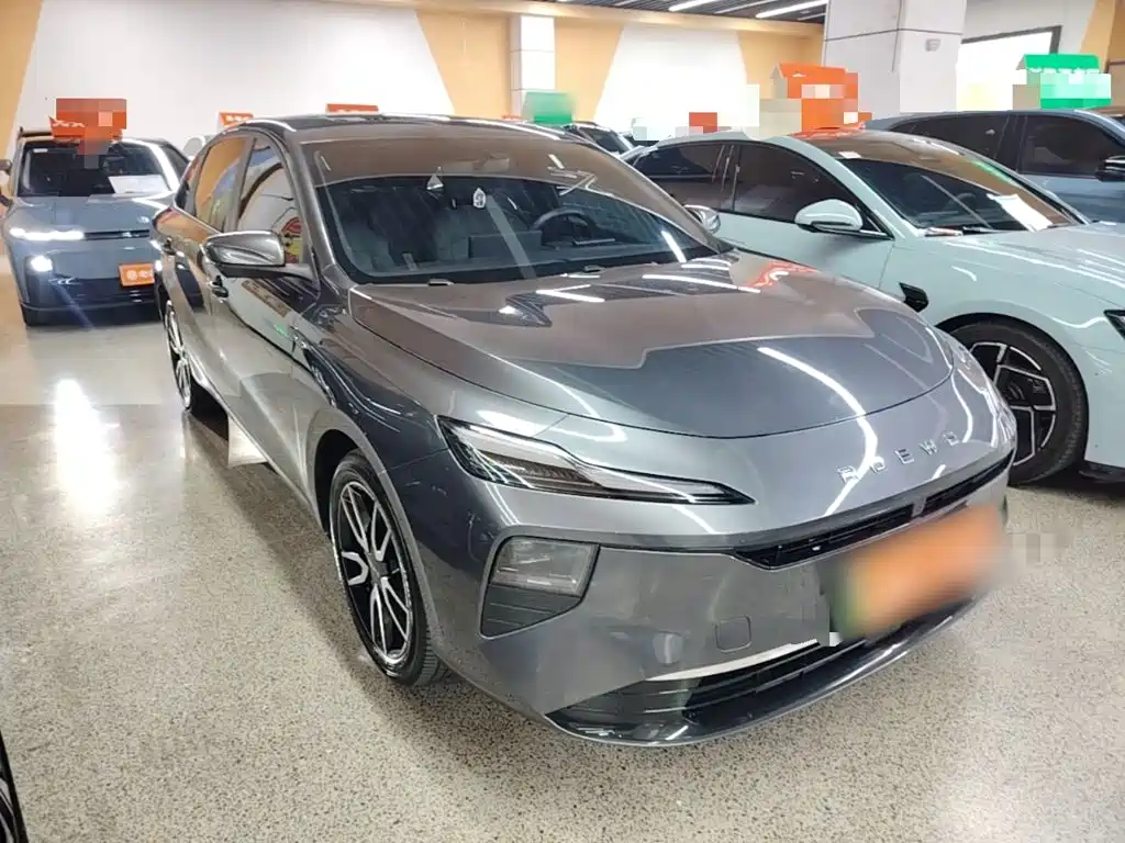 Roewe D6 2025 2025 450km Premium Edition