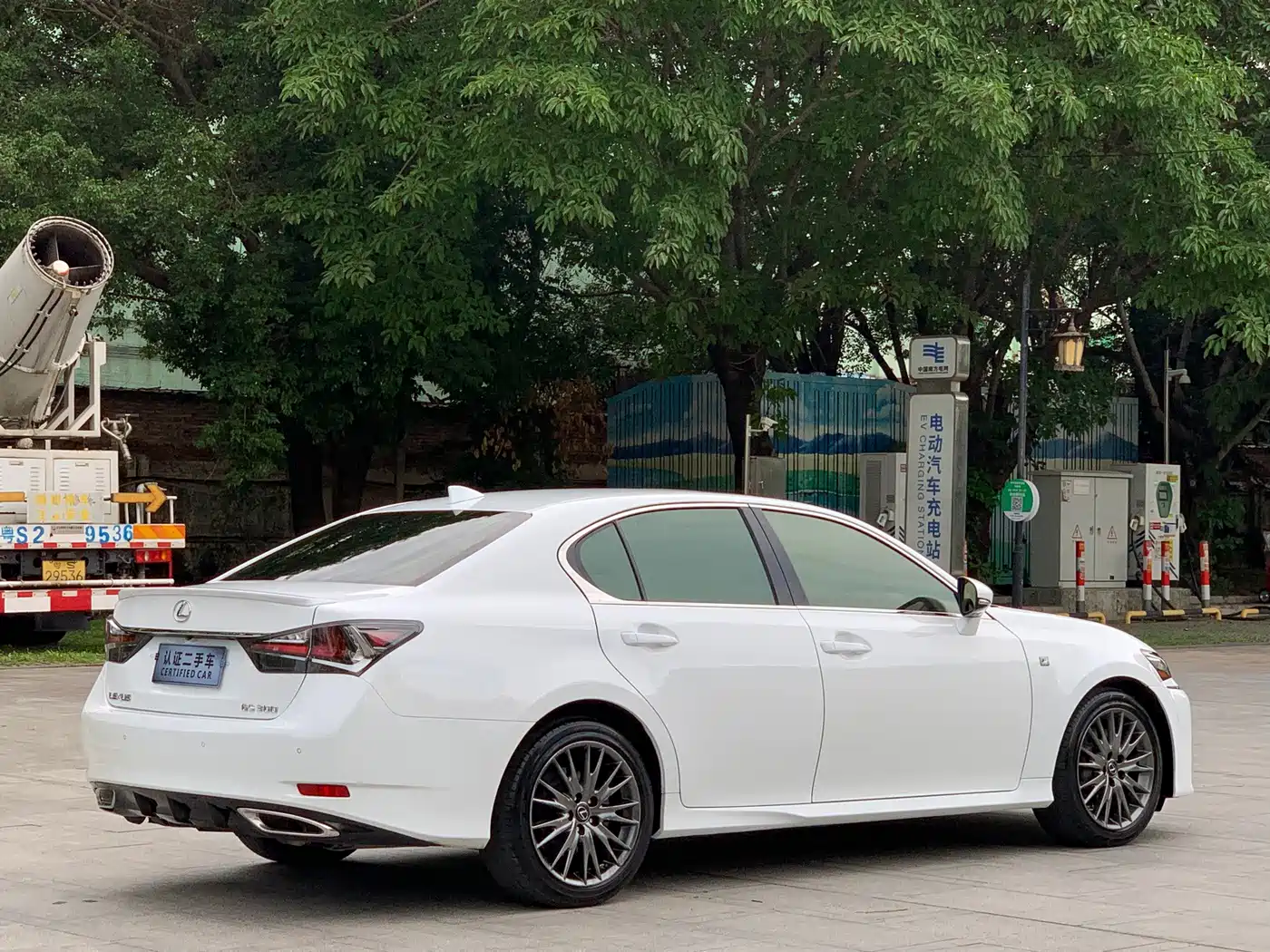 Lexus GS 2019 2017 300 F SPORT