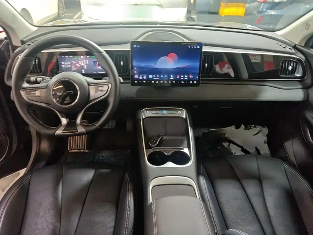 BYD Hai Shi 05 EV 2025 2025 520KM Smart Navigation Edition
