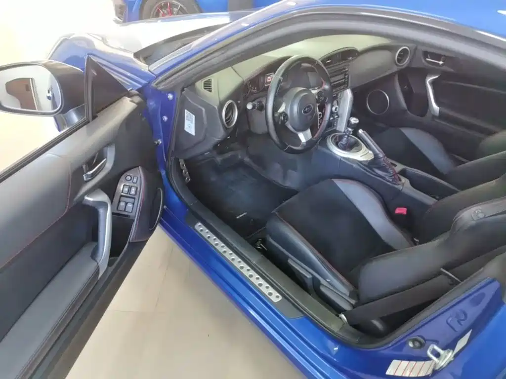 Subaru BRZ 2017 2017 2.0i Manual type-RS Edition