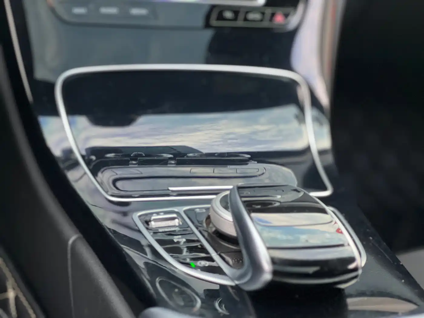 Mercedes-Benz C-Class 2017 C 200 Sport фото 14