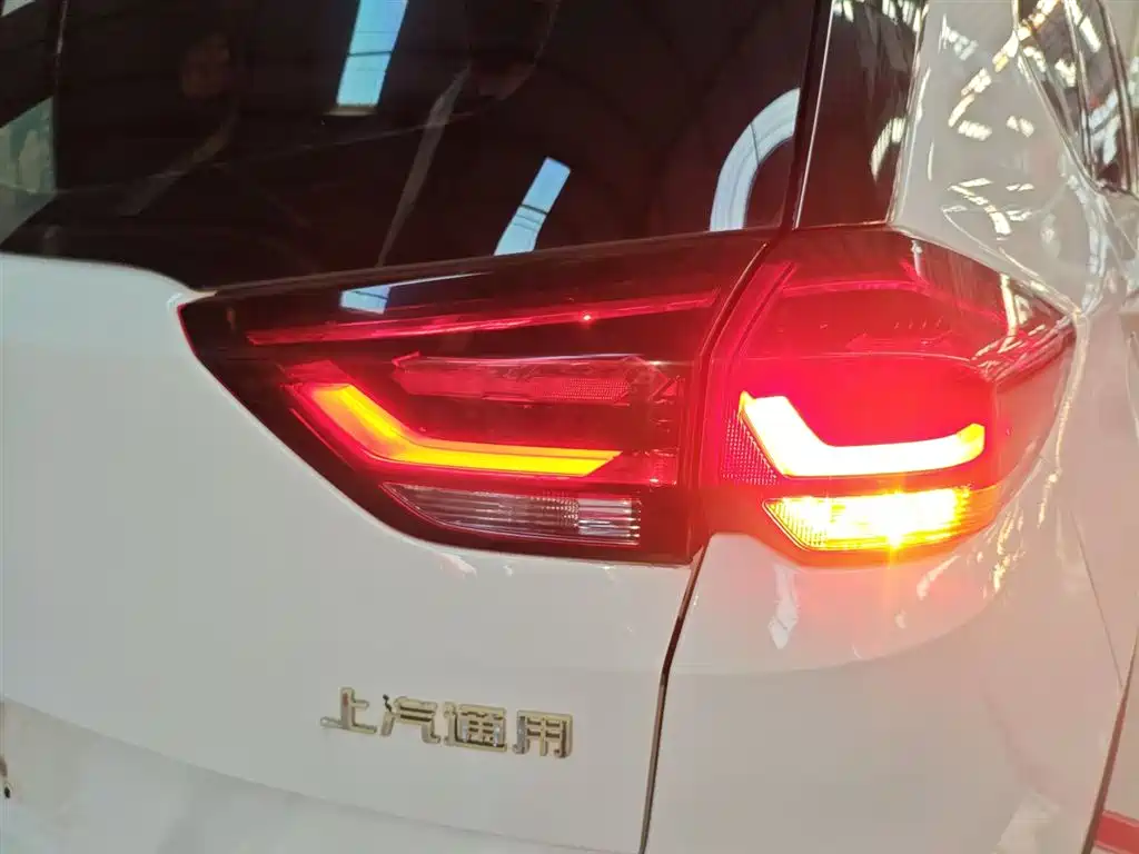 Chevrolet Volando 2019 530T Automatic Power Enjoyment Edition (5+2 seater) China VI фото 24