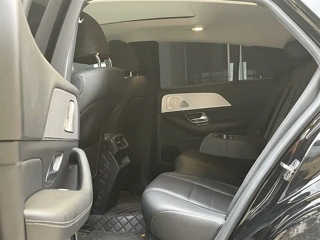 Фото 7 - Mercedes-Benz GLE Coupe