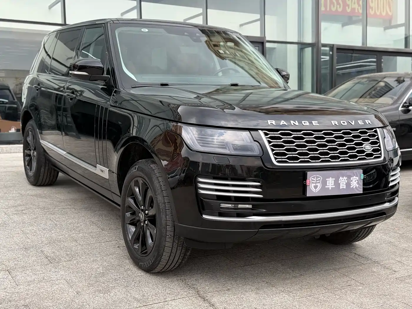 LAND ROVER RANGE ROVER