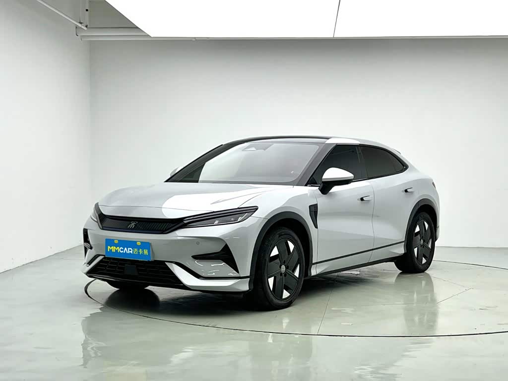 BYD Song L EV