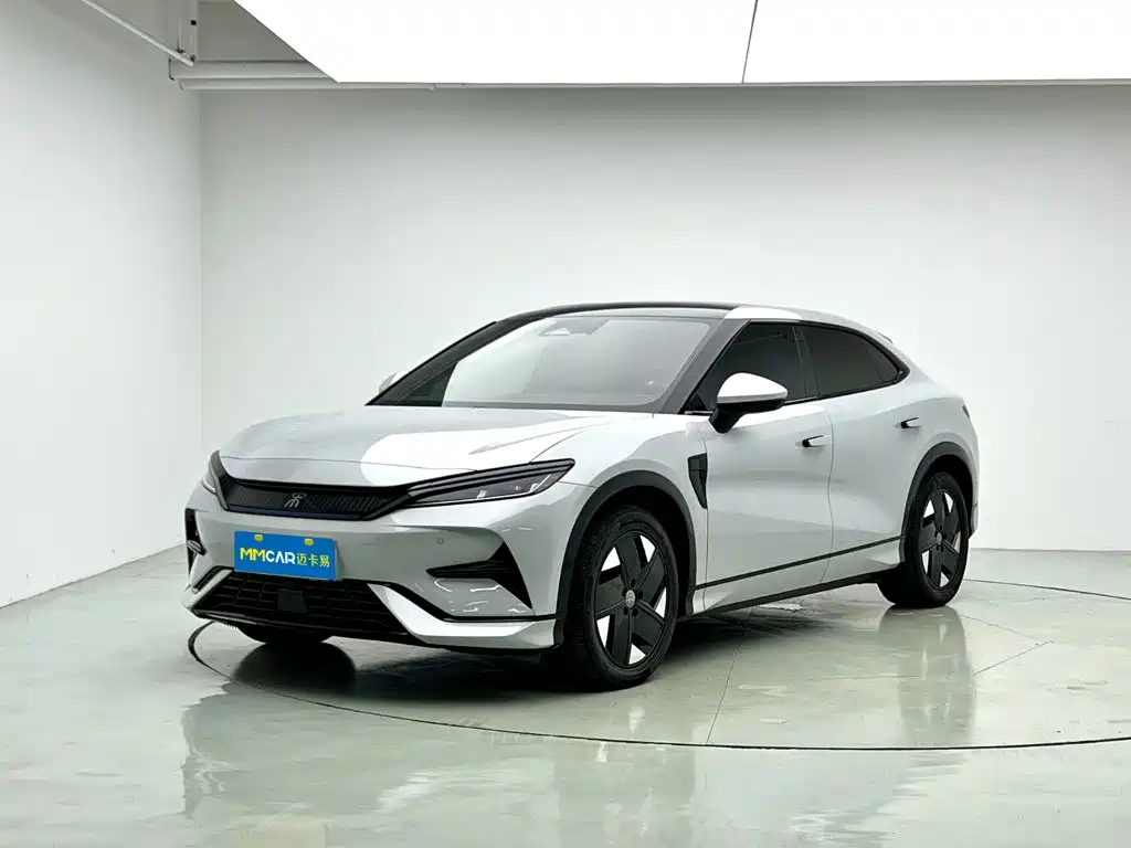 BYD Song L EV 2024 2024 550km Excellence Type