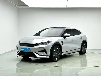 BYD Song L EV