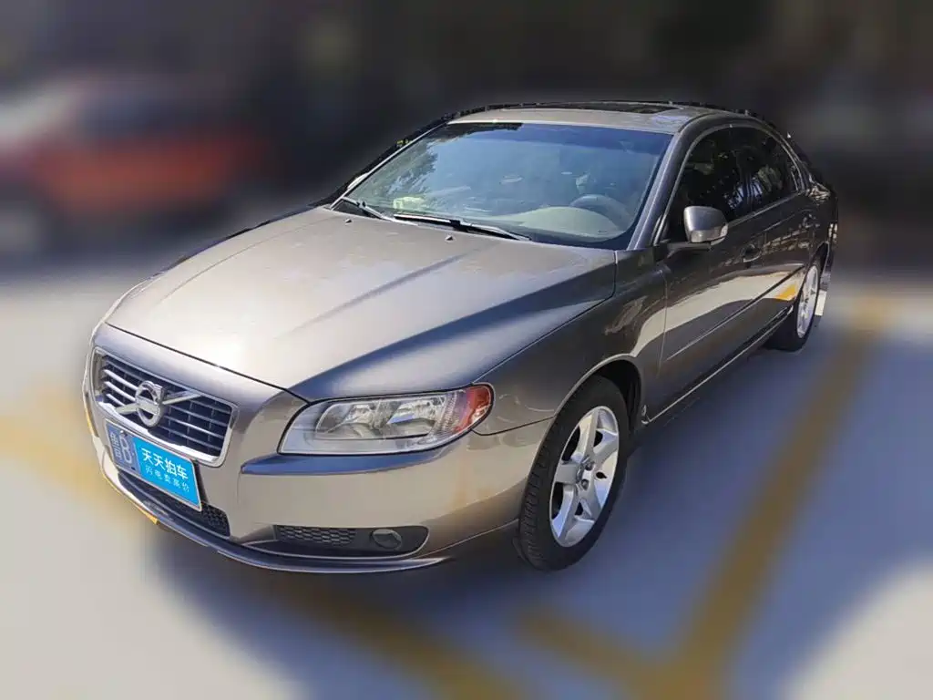 Volvo S80L 2011 2011 2.0T Smart Elegance Edition